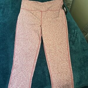 Women’s Pink Leggings